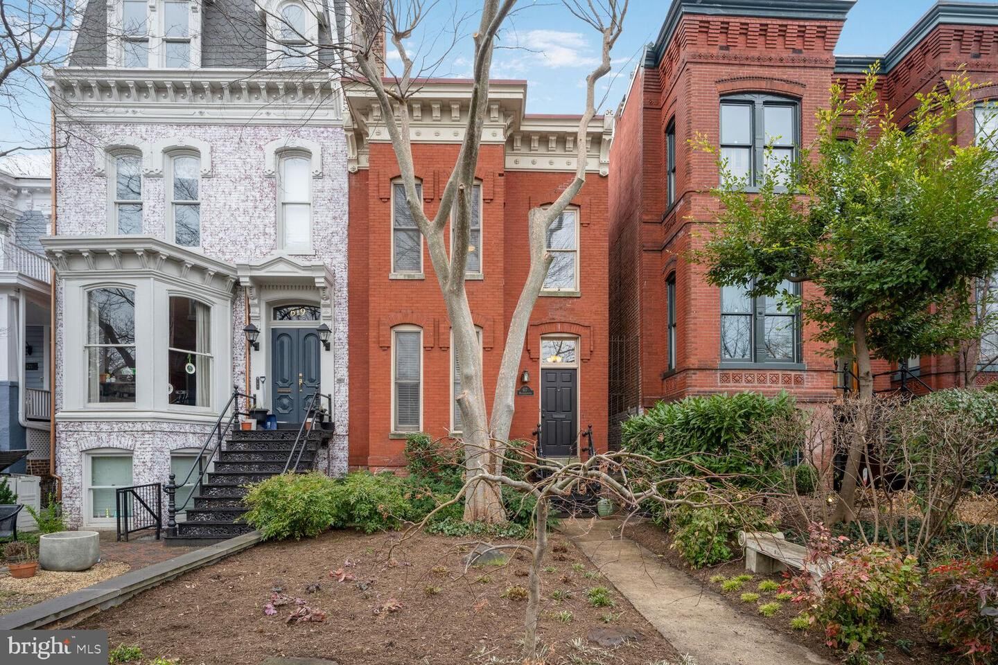 Property Photo: 617 Massachusetts Avenue NE DC 20002