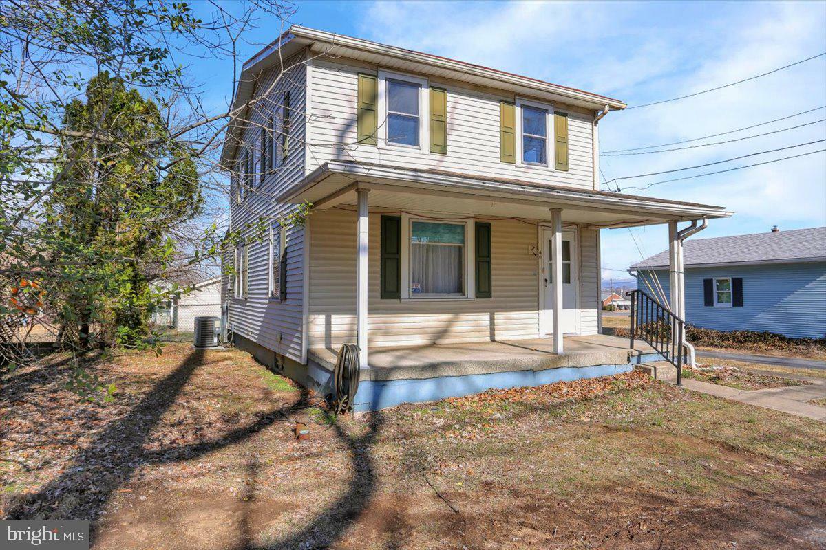 Property Photo:  40 Blandon Avenue  PA 19510 