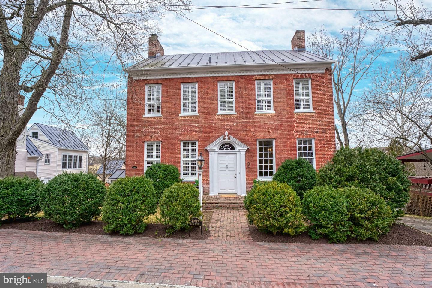 Property Photo: 40149 Main Street VA 20197