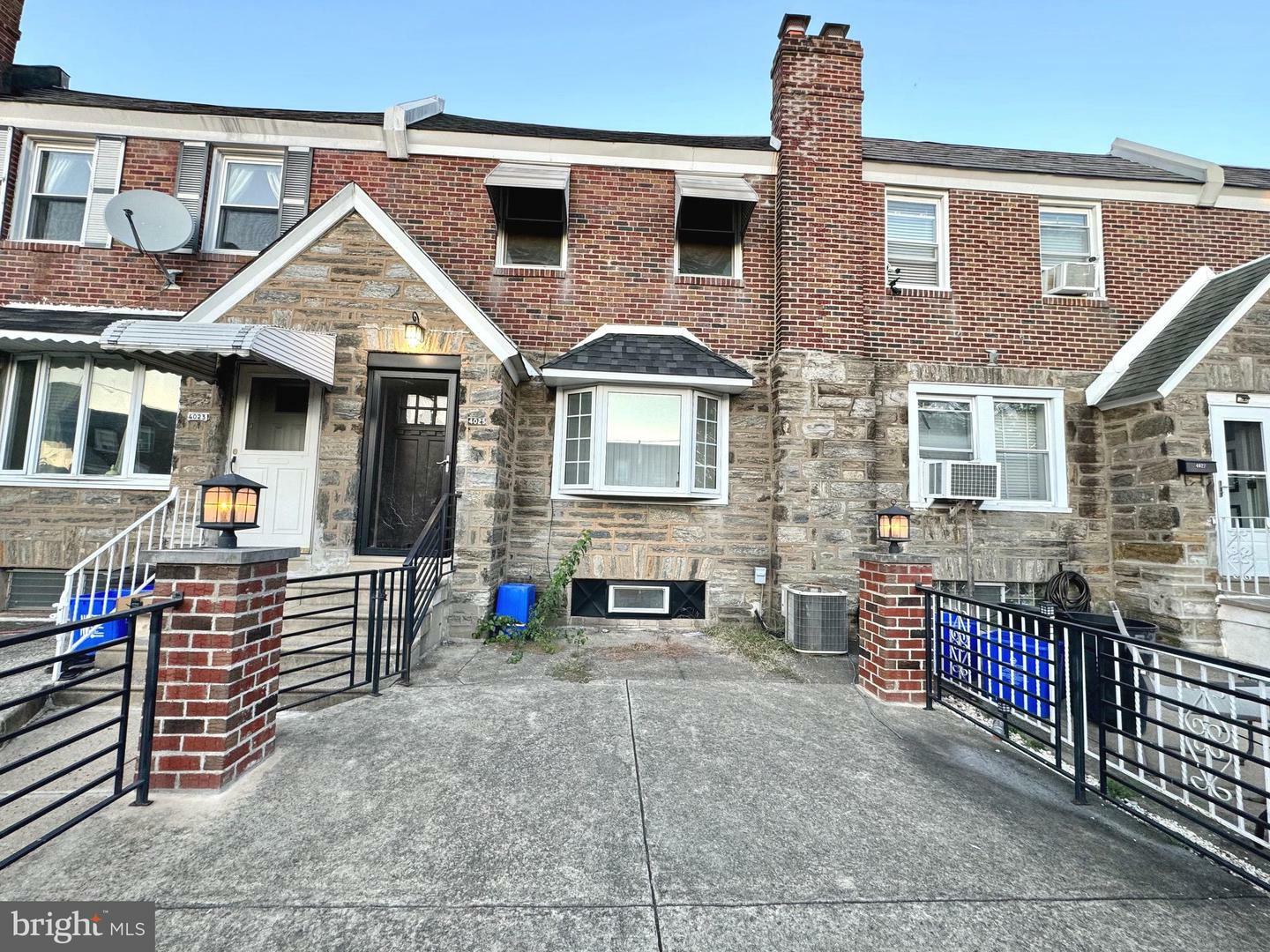 Property Photo: 4025 Bleigh Avenue PA 19136