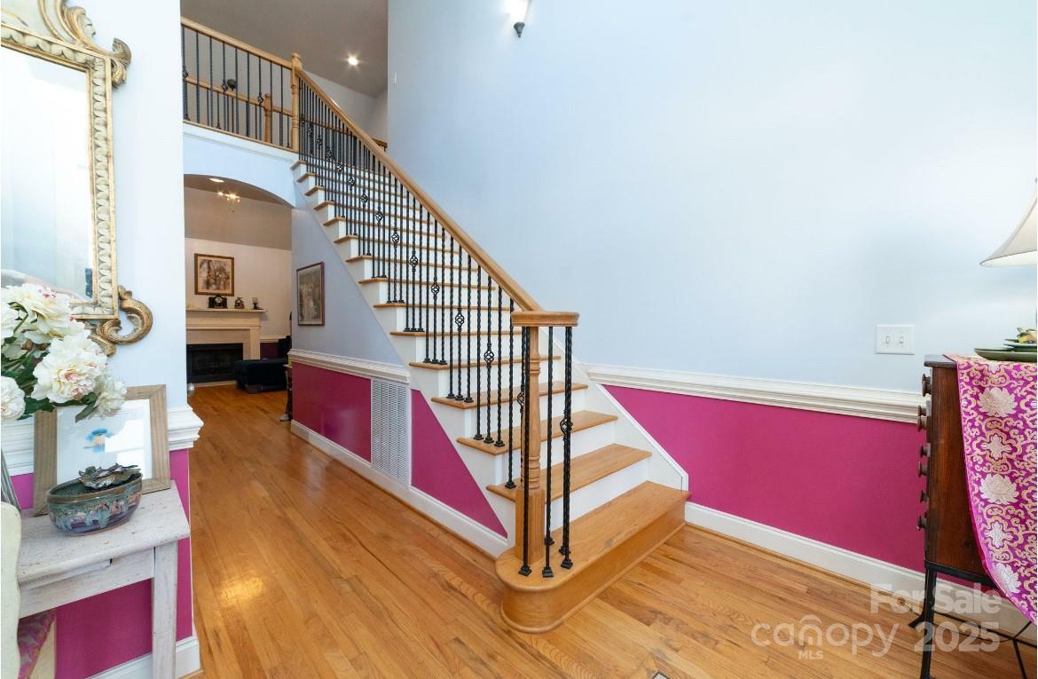 Property Photo: 205 Kaitlyn Lane NC 28086