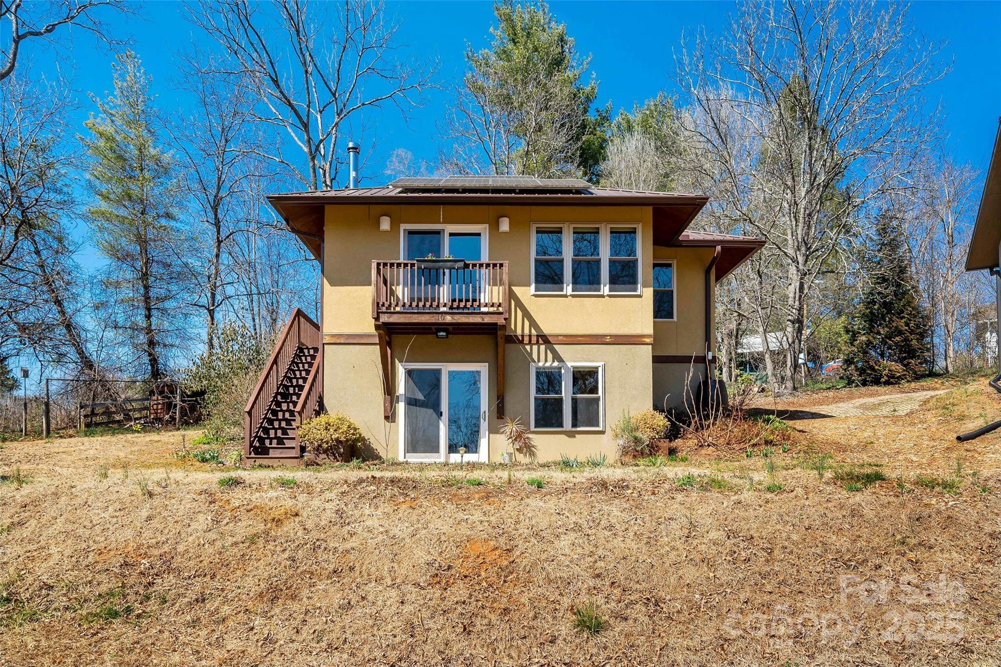 Property Photo: 10 Wellspring Lane NC 28806