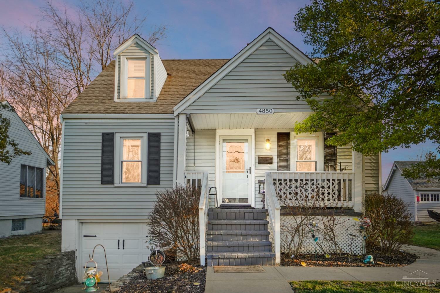 Property Photo:  4850 Laurel Avenue  OH 45242 