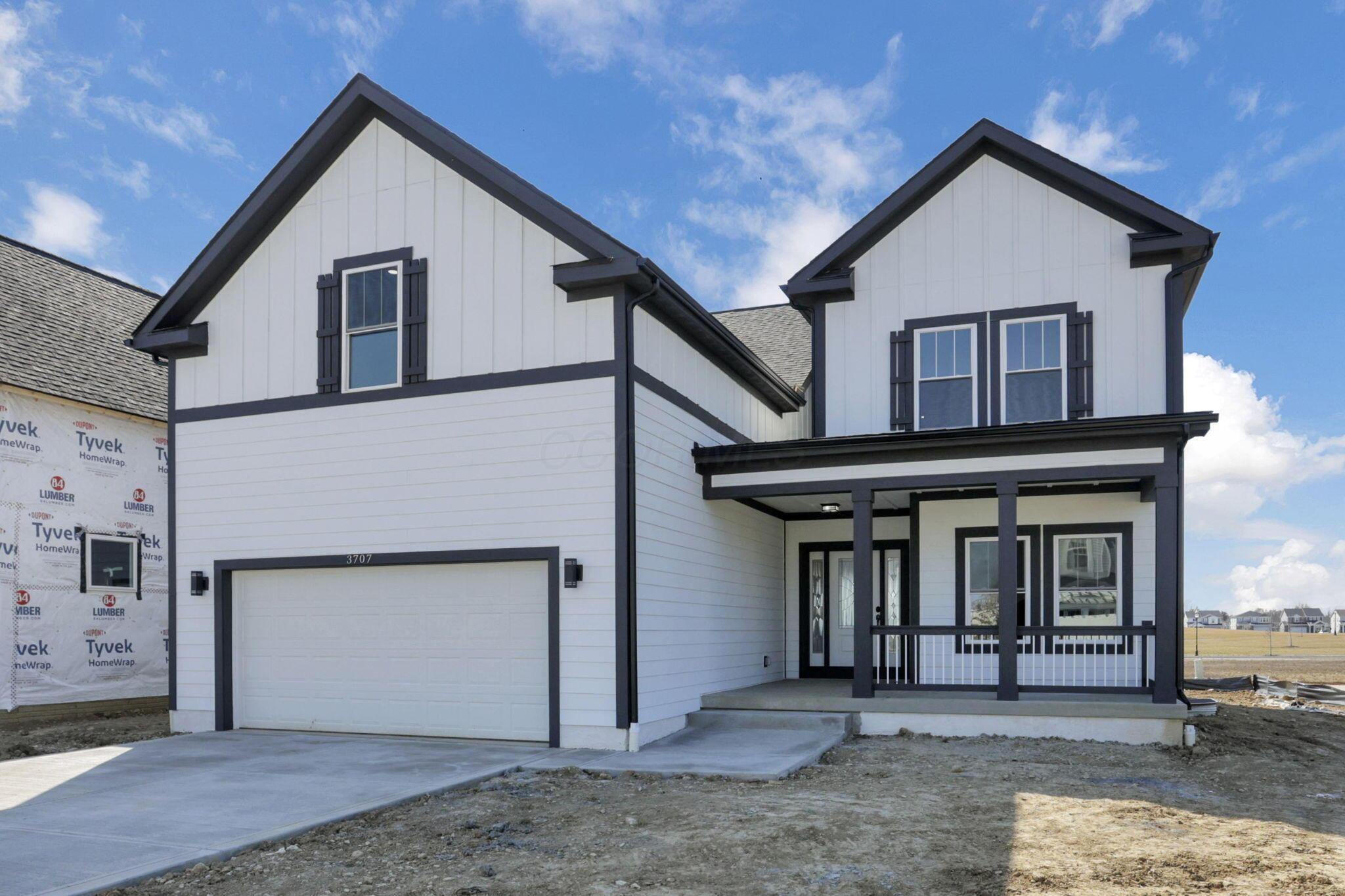 Property Photo: 3707 Kassidy Drive OH 43123