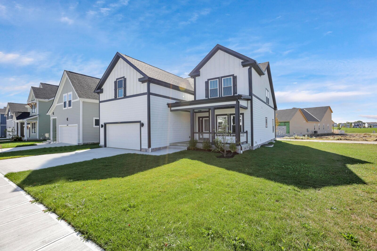 Property Photo: 3707 Kassidy Drive OH 43123