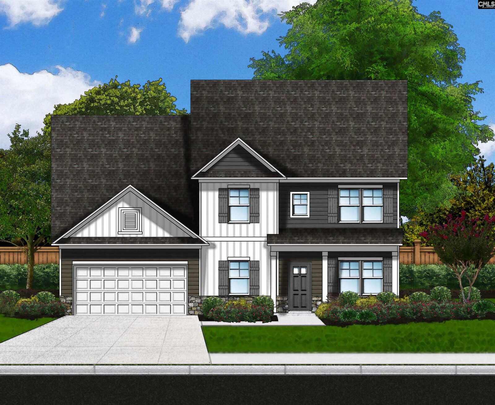Property Photo: 620 Lavender Crest SC 29016