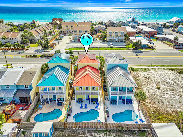 5310 Thomas Drive  Panama City Beach FL 32408 photo