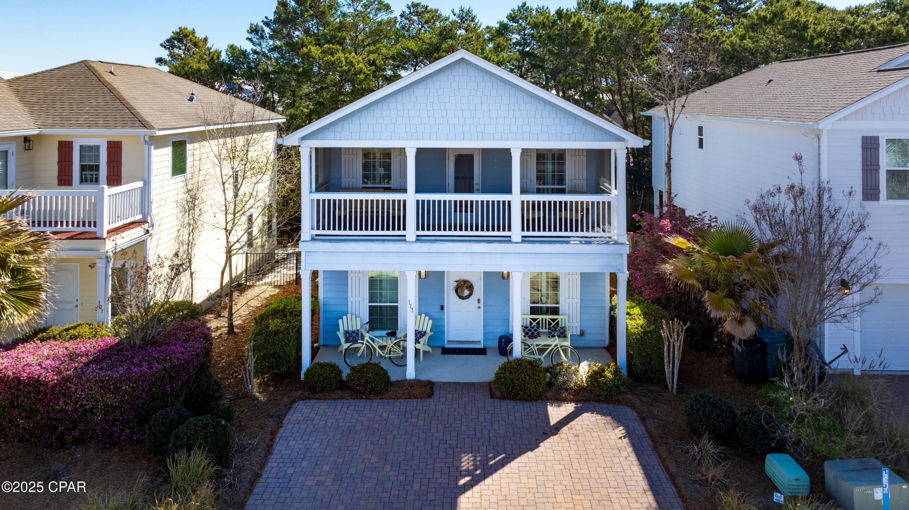 111 W Shore Drive  Inlet Beach FL 32461 photo