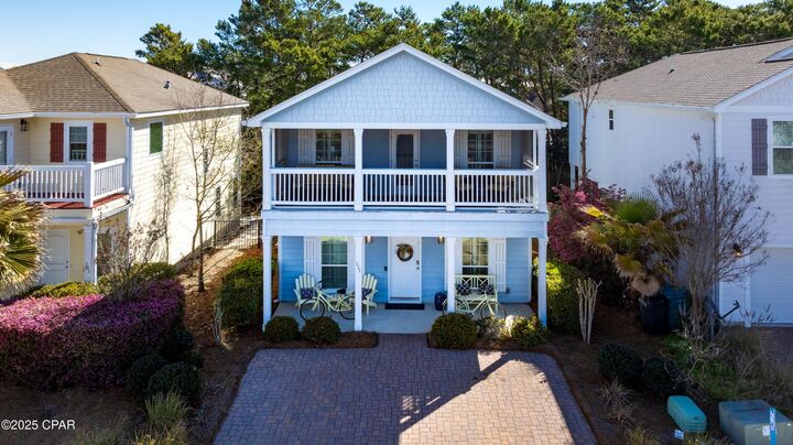 111 W Shore Drive  Inlet Beach FL 32461 photo