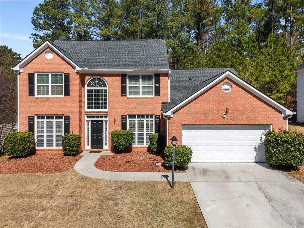 Property Photo:  3876 Elm Trace Court  GA 30052 