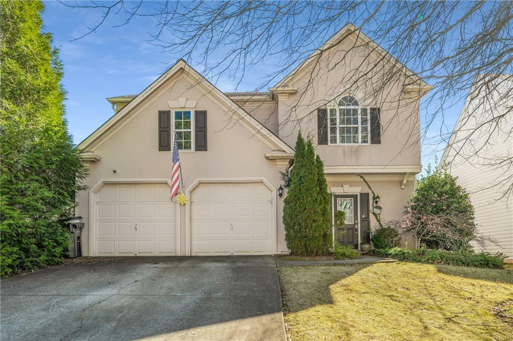 Property Photo: 5035 Foxberry Lane GA 30075
