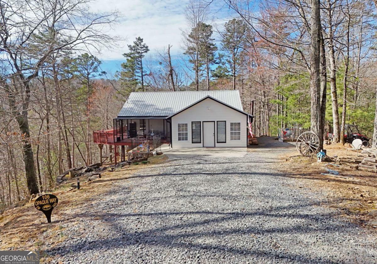 Property Photo: 106 Opaque Way GA 30540