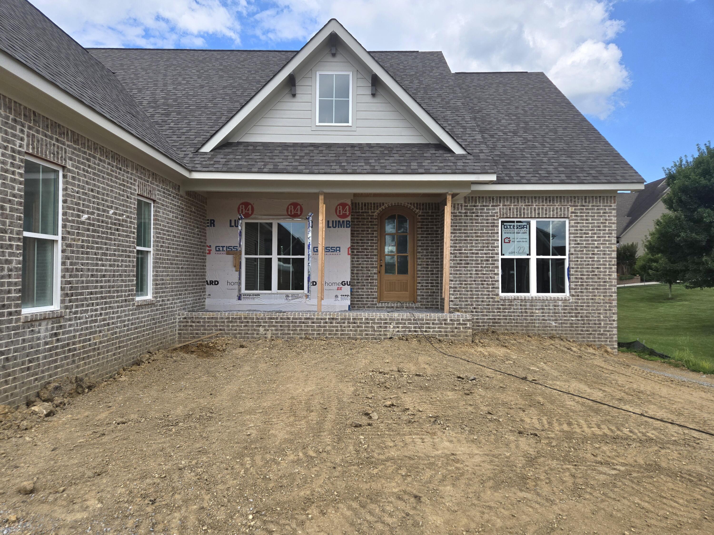 Property Photo: 12800 Blakeslee Drive TN 37379