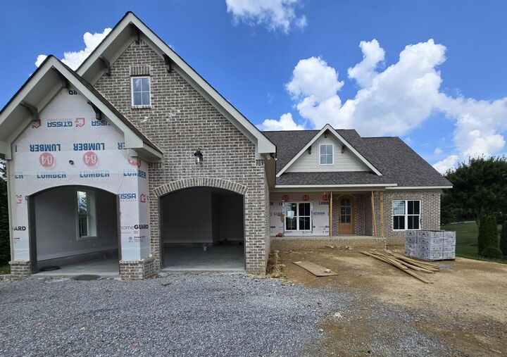Property Photo: 12800 Blakeslee Drive TN 37379