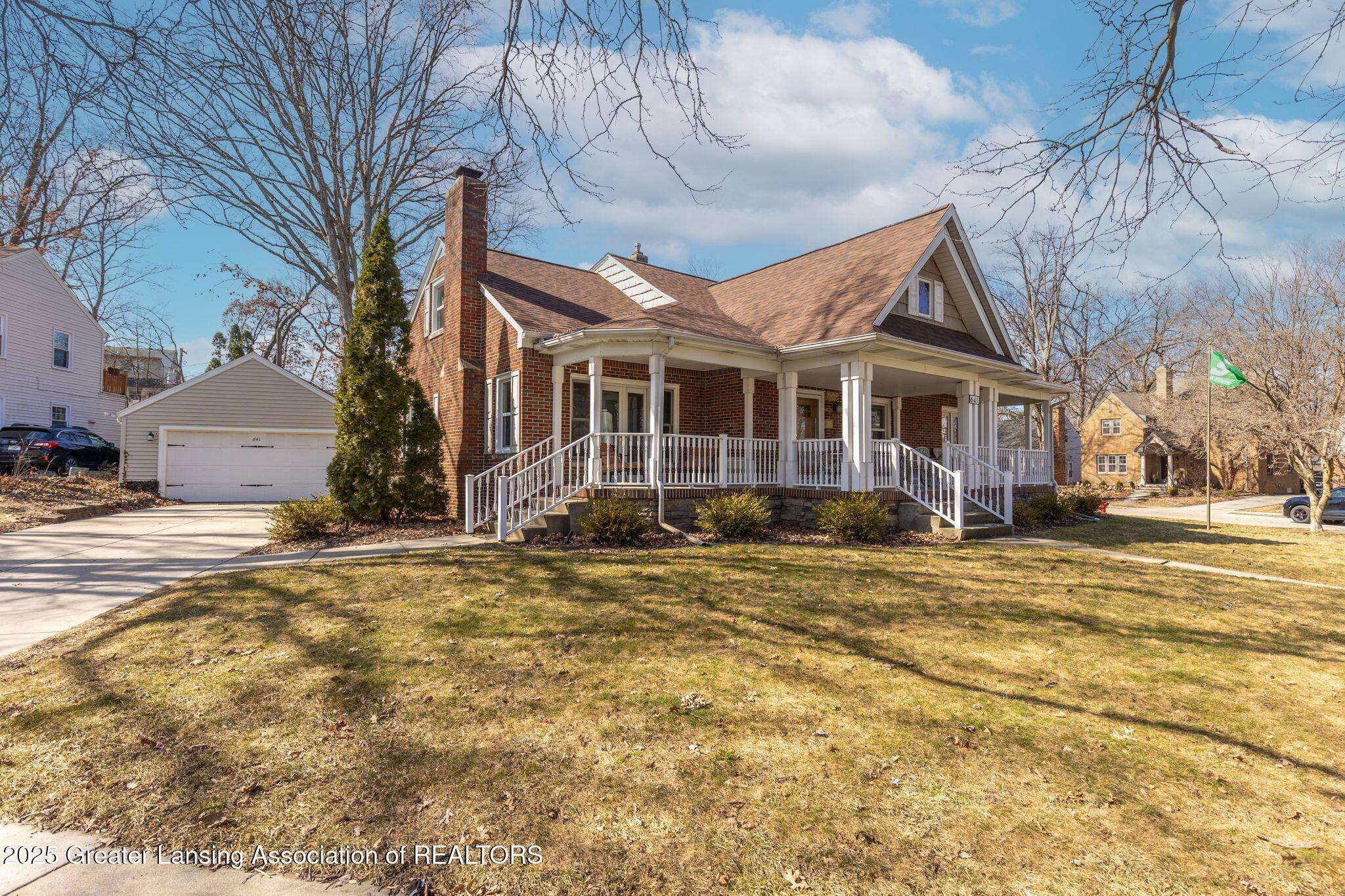 Property Photo:  641 Kensington Road  MI 48823 