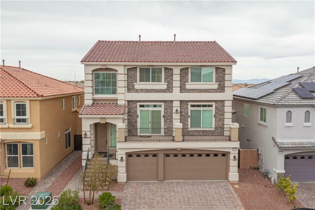 Property Photo: 6346 Rock Strm Lane NV 89141