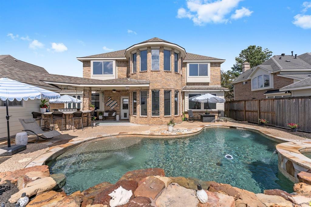 Property Photo:  1614 Noble Pointe Drive  TX 77379 