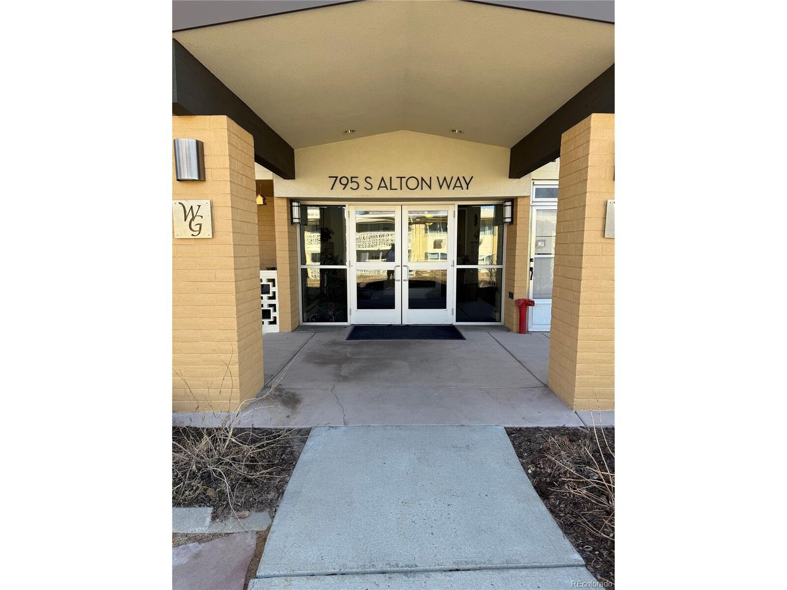 Property Photo:  795 S Alton Way 11C  CO 80247 