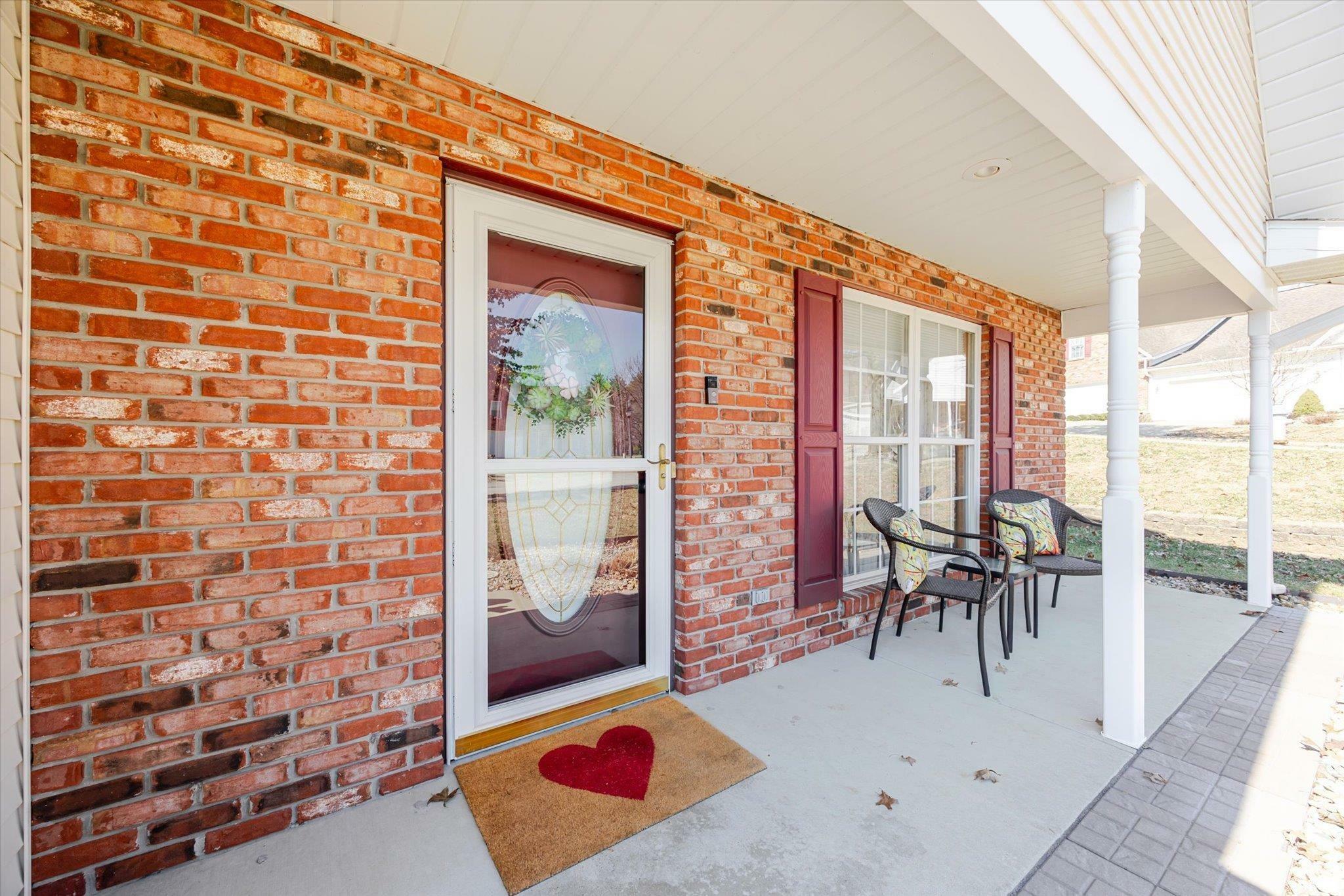 Property Photo: 1147 W Sugarberry Court IN 47404