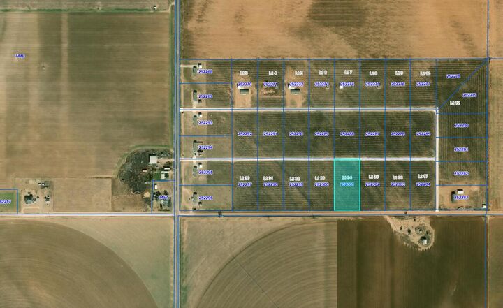 Property Photo: 525 Desert Willow (Lot 34) Road TX 79373