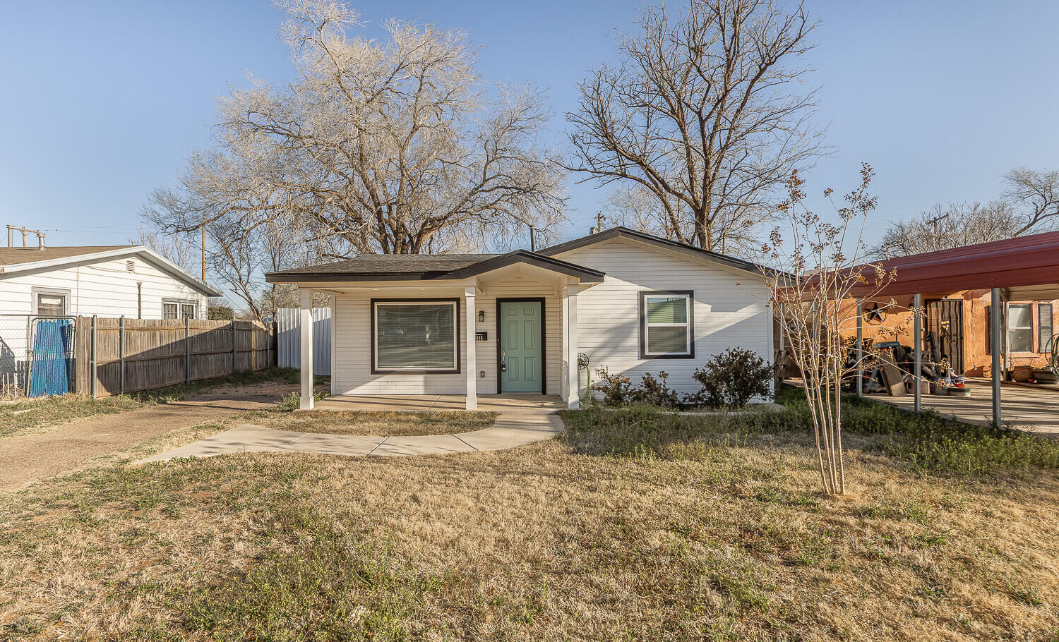 Property Photo: 4816 40th Street TX 79414