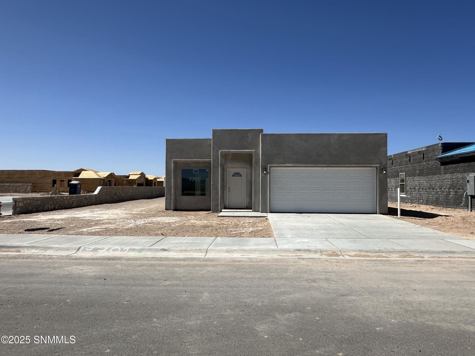 Property Photo: 7701 San Eduardo Street NM 88012
