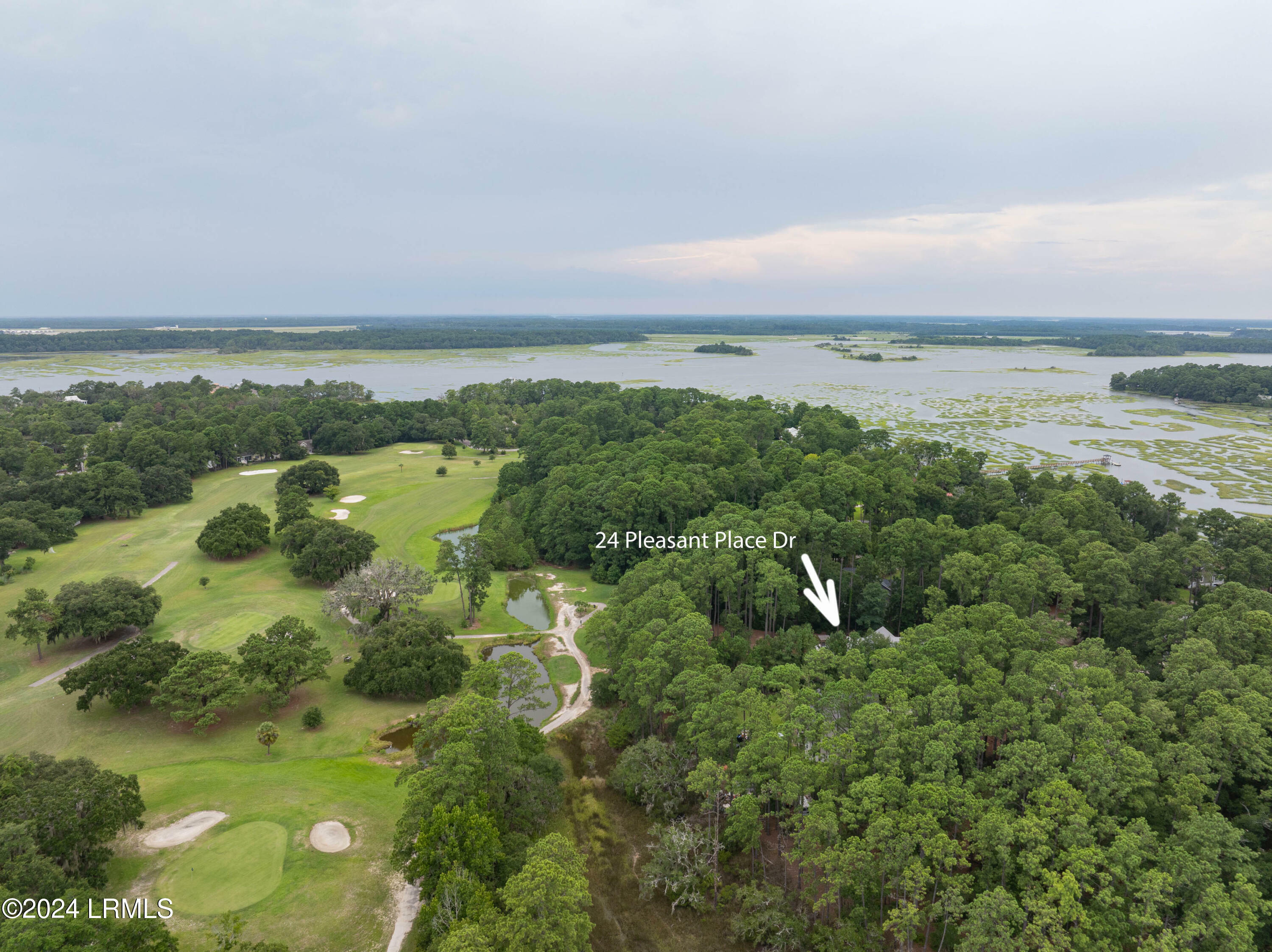 Property Photo: 24 Pleasant Place Drive SC 29907