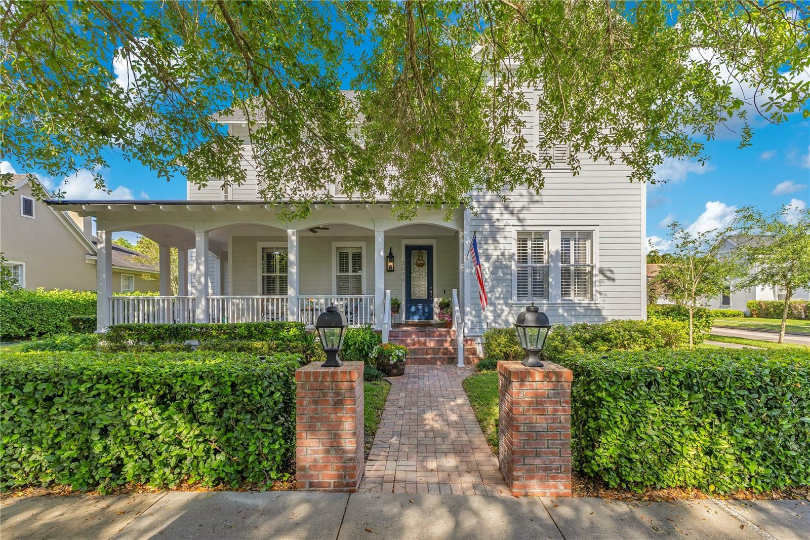 Property Photo: 2090 Common Way Road FL 32814