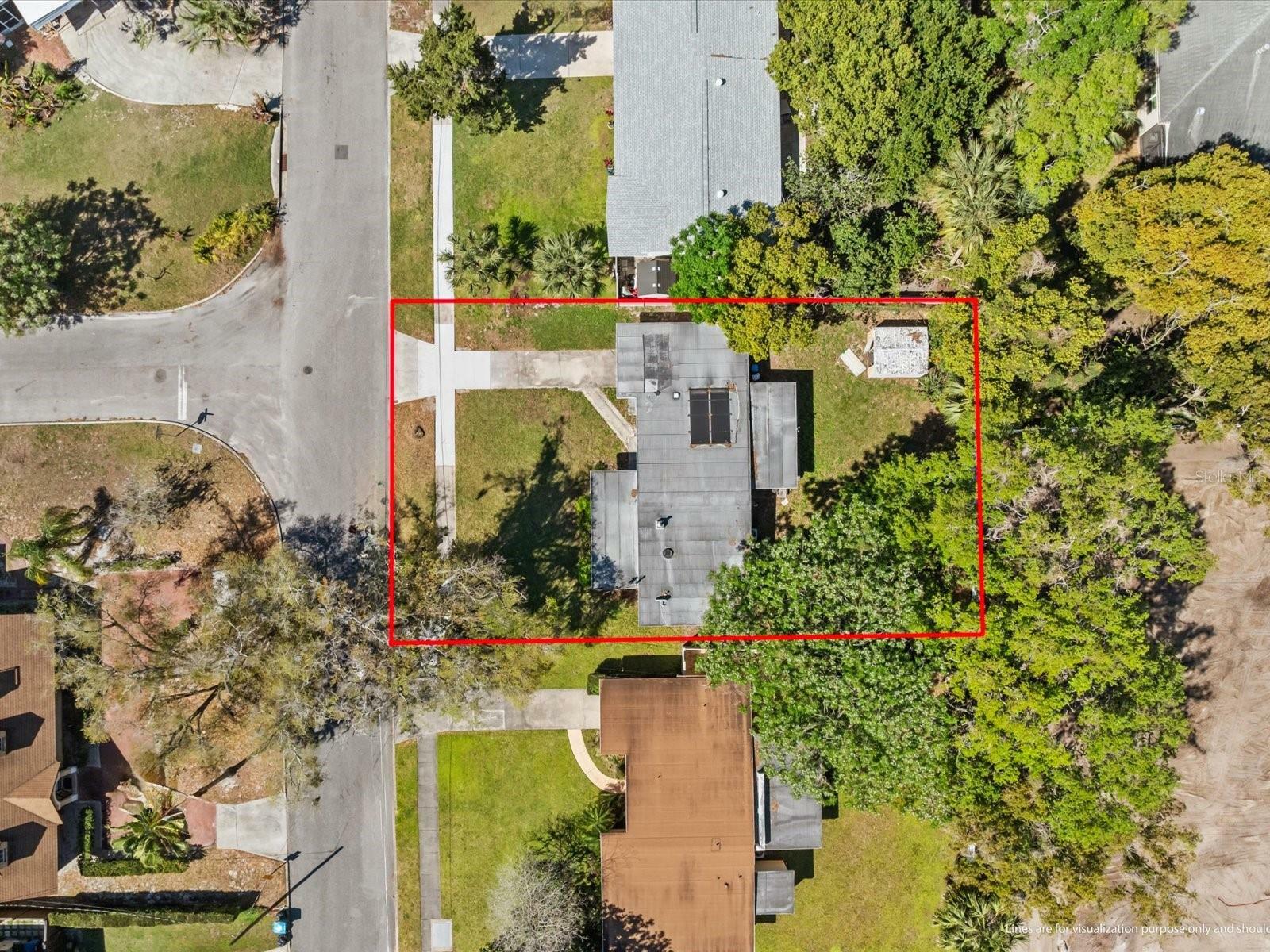 Property Photo: 1921 Taylor Avenue FL 32792