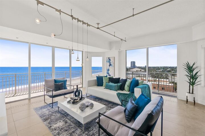 Property Photo:  1900 N Atlantic Avenue 504  FL 32118 