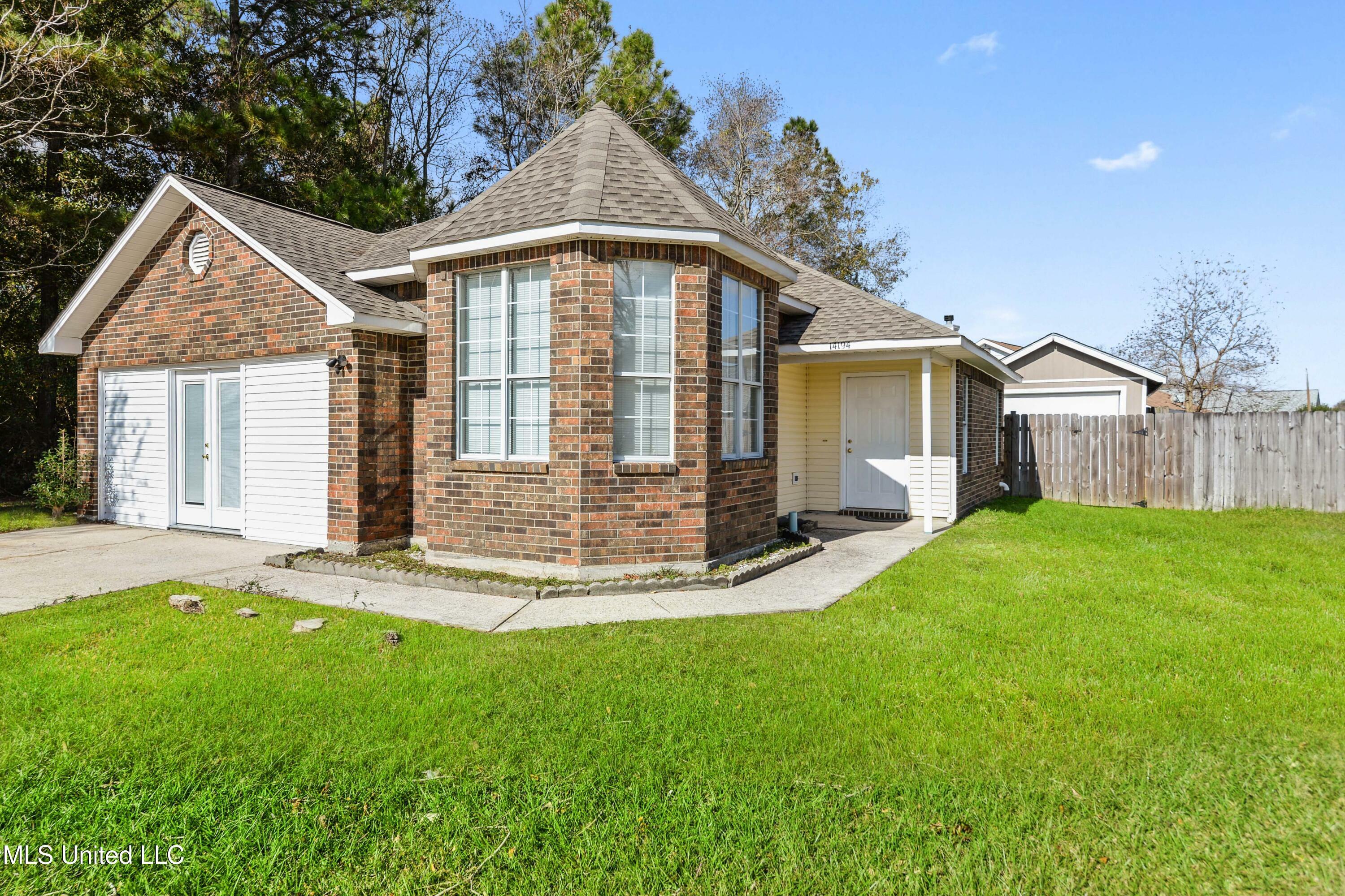 Property Photo:  14194 Poplar Court  MS 39503 