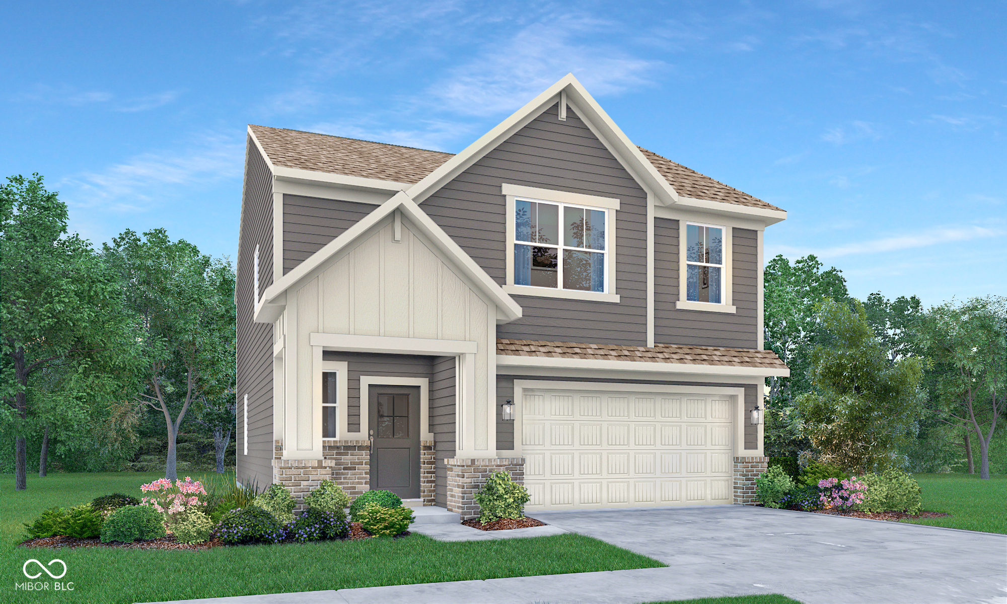7460 Manor Lake Lane  Indianapolis IN 46268 photo