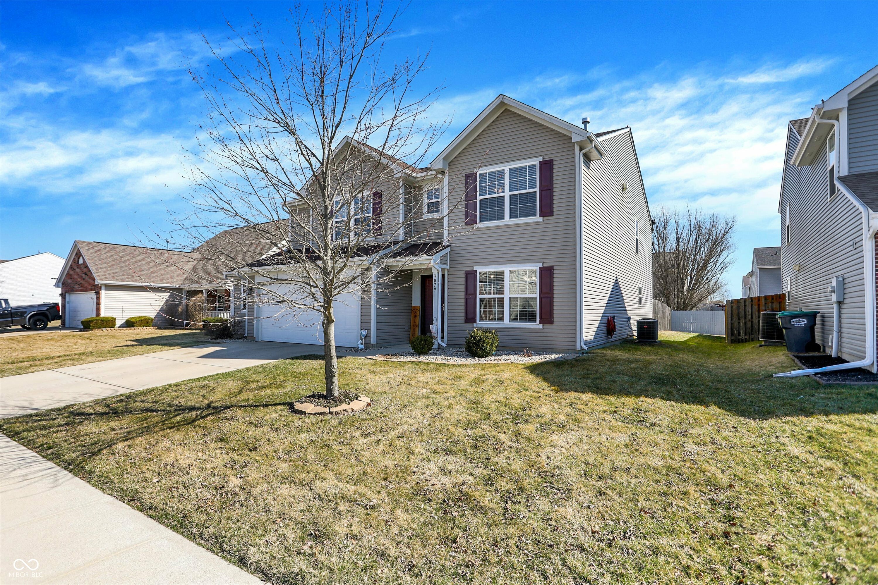 Property Photo:  3079 Limber Pine Drive  IN 46184 