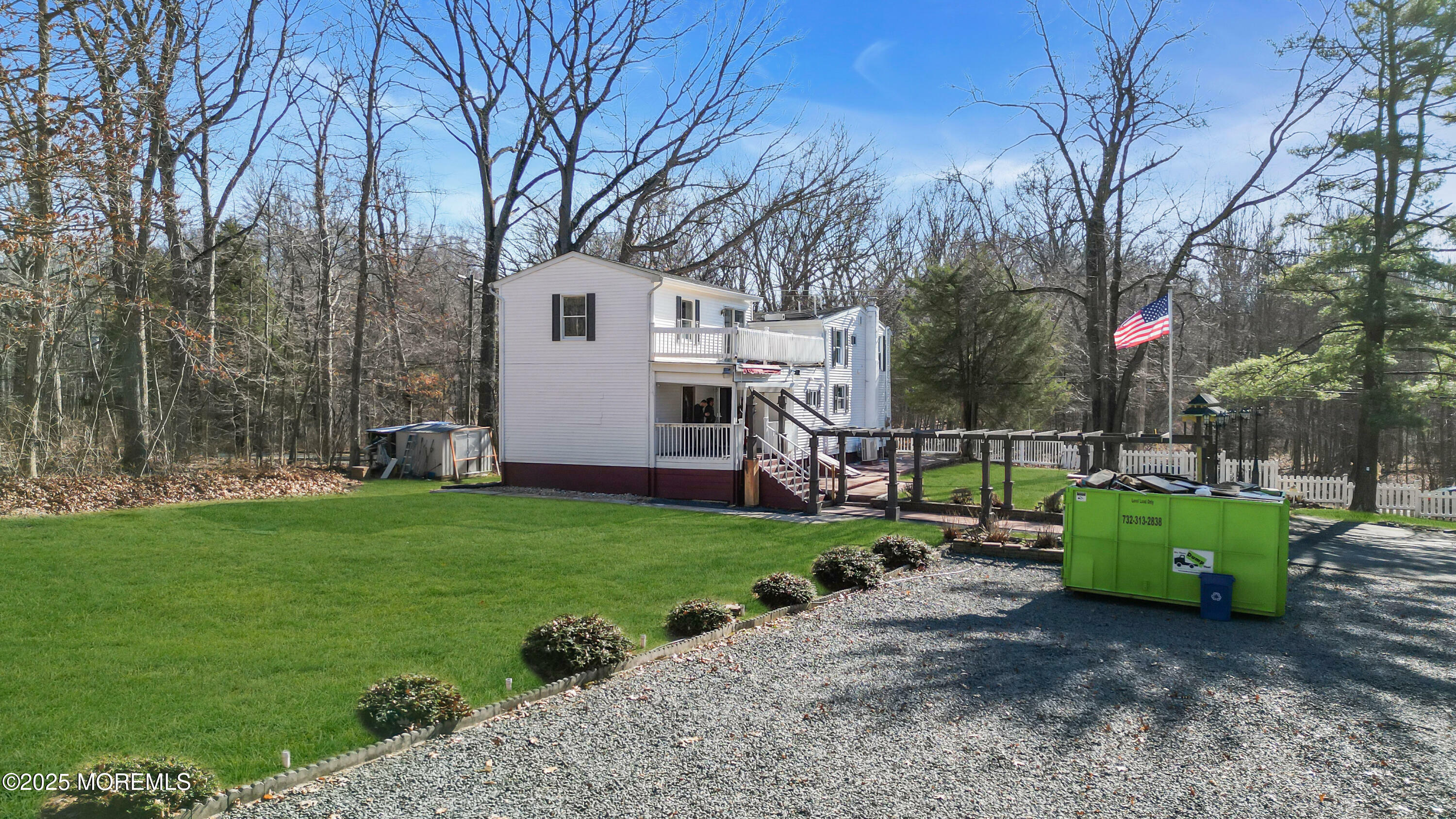 Property Photo:  241 Deans Rhode Hall Road  NJ 08512 