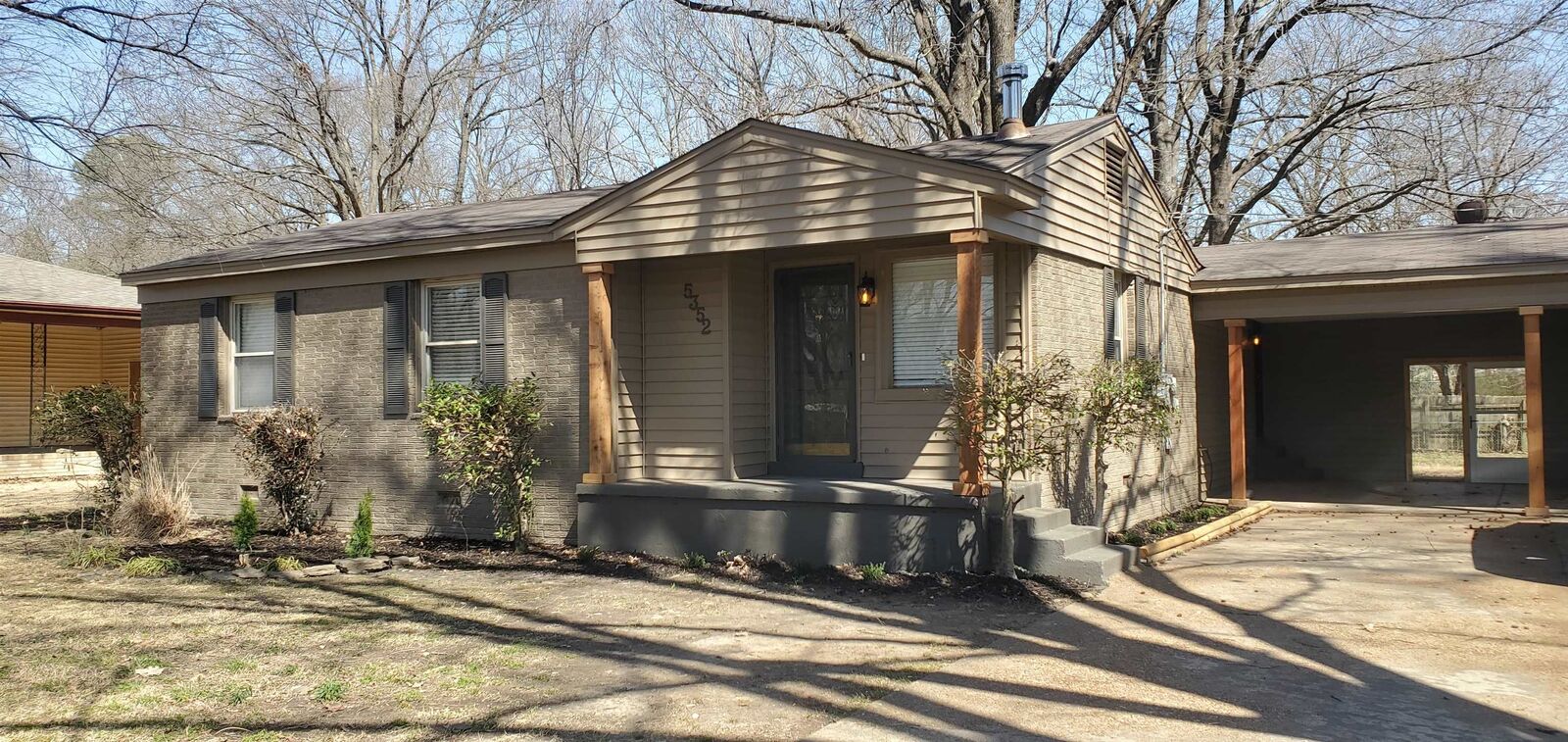 Property Photo: 5352 Virgil Rd TN 38134