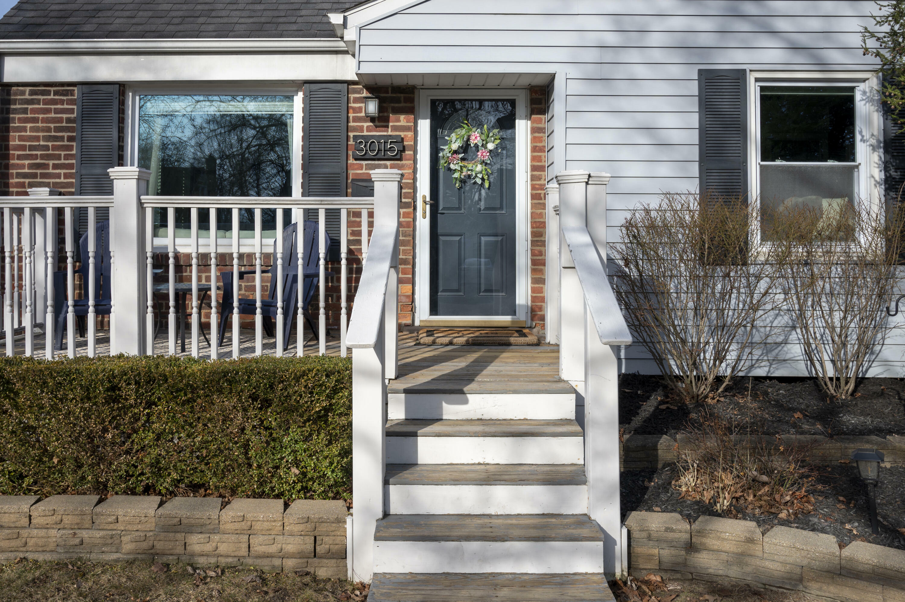 Property Photo:  3015 N Alexander Avenue  MI 48073 