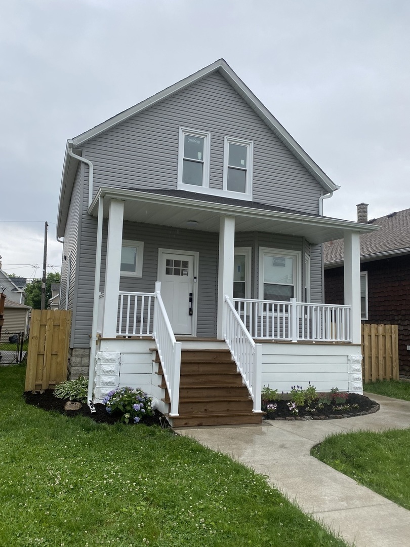 Property Photo: 4023 N Major Avenue IL 60634