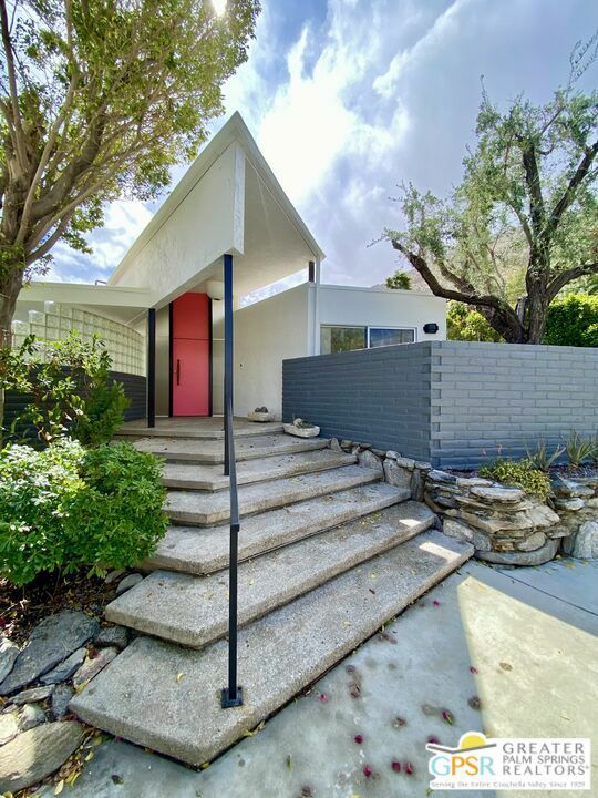 Property Photo: 345 W Crestview Drive CA 92264