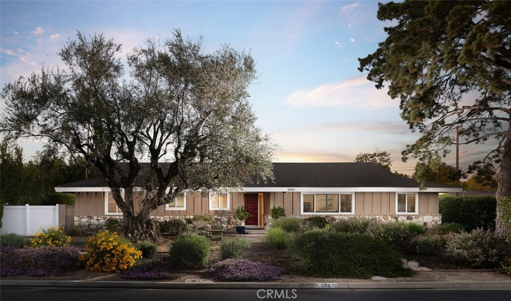 Property Photo: 17971 E Santa Clara Ave. CA 92705