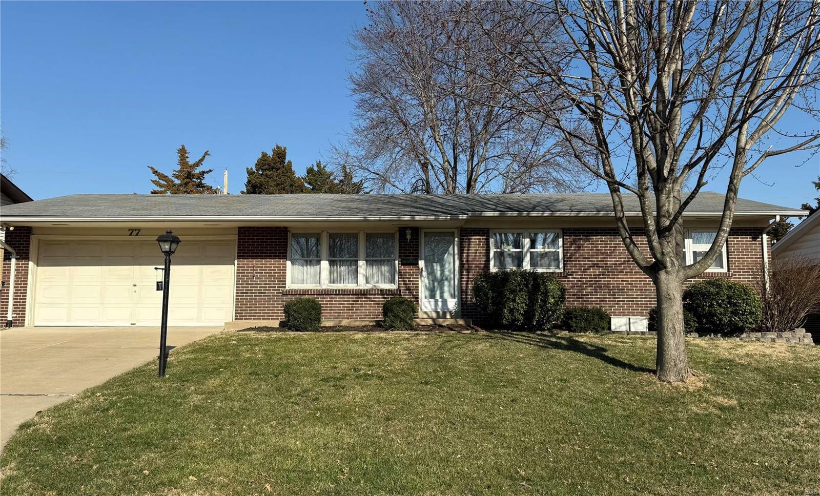 Property Photo: 77 Willow Way MO 63304