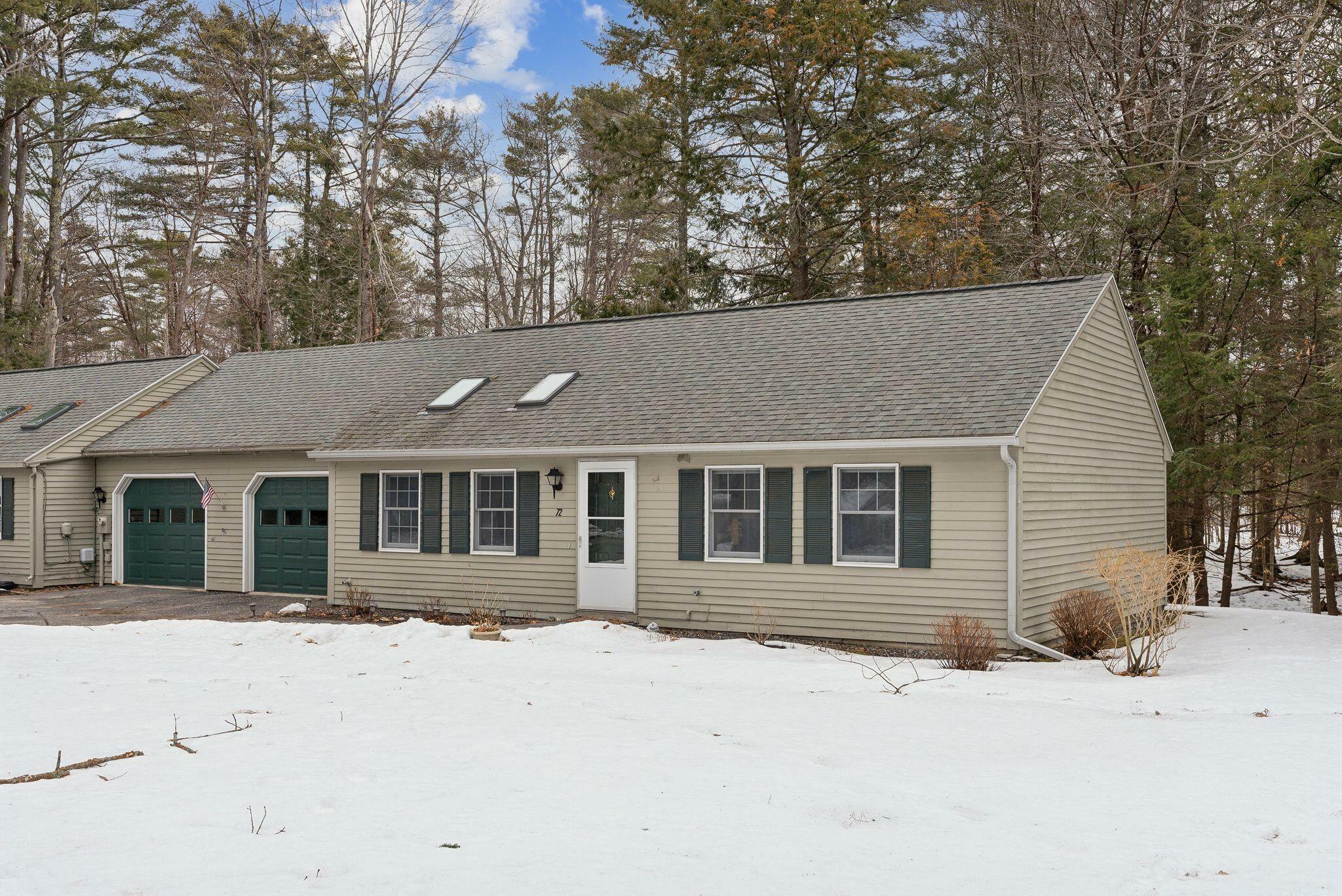 Property Photo: 72 Gail Lane 72 ME 04096