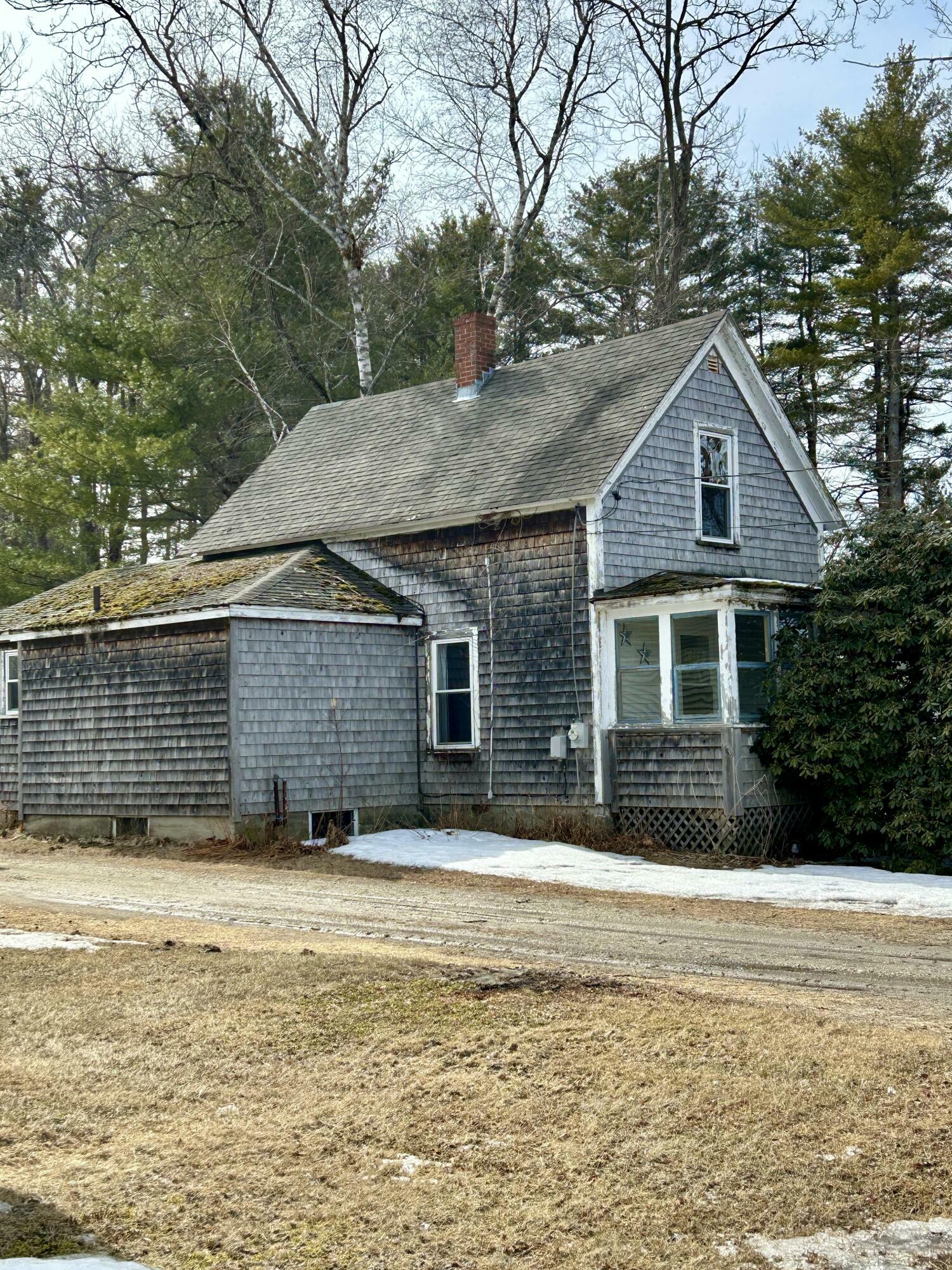 Property Photo: 5 Paul Street ME 04011