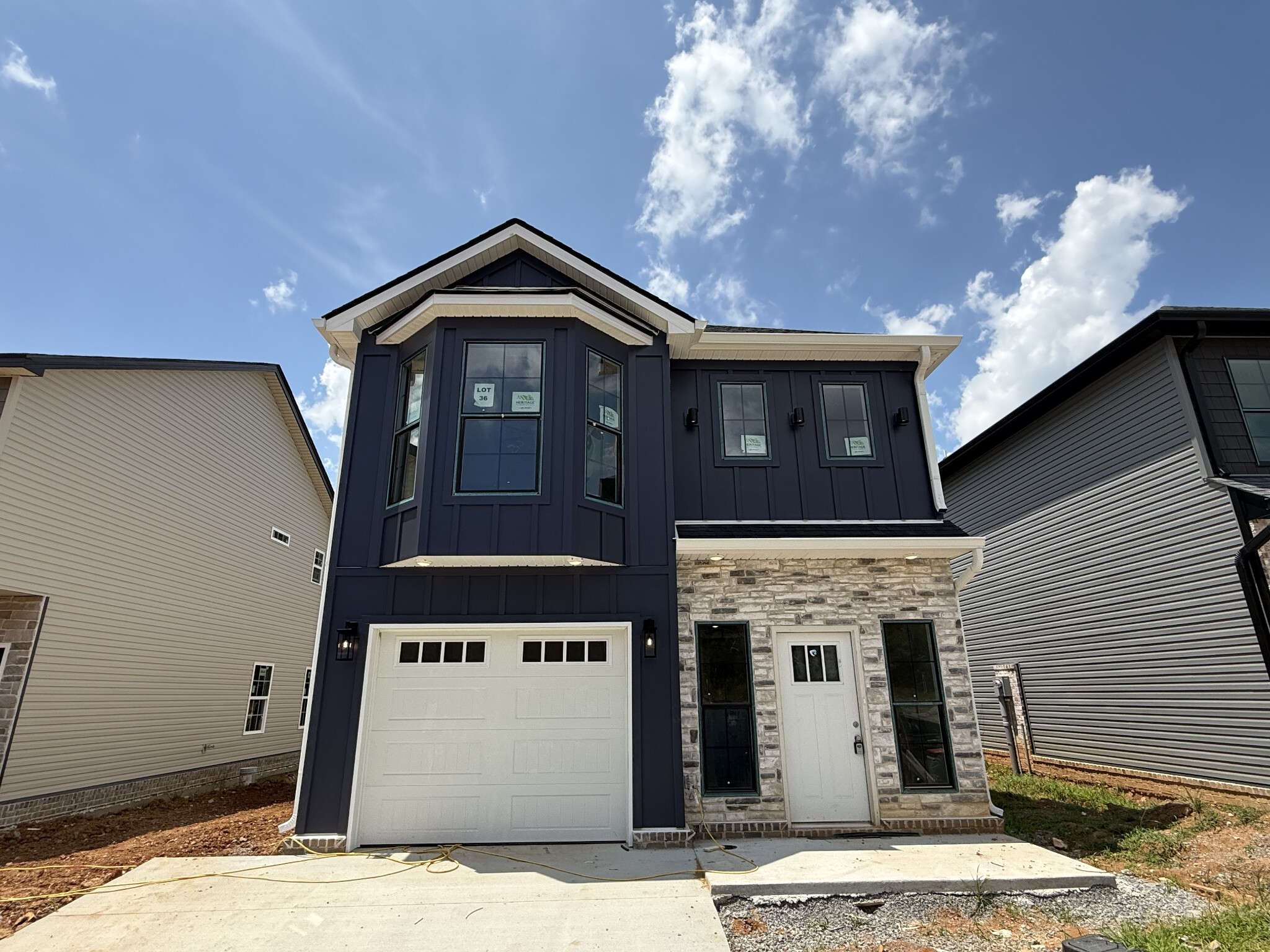 Property Photo: 36 Charleston Cove Way TN 37043