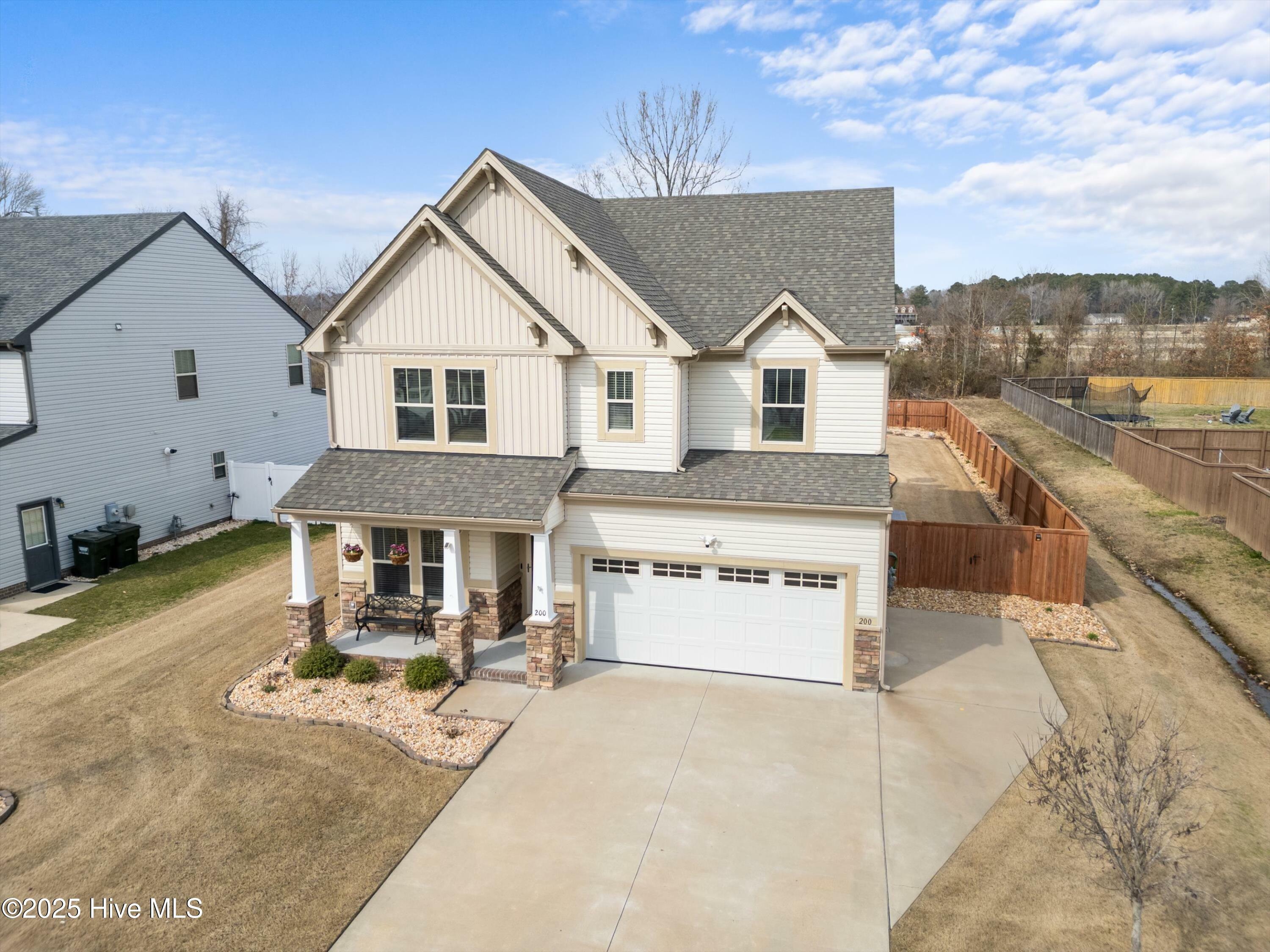 Property Photo: 200 Shady Oaks Way NC 27958