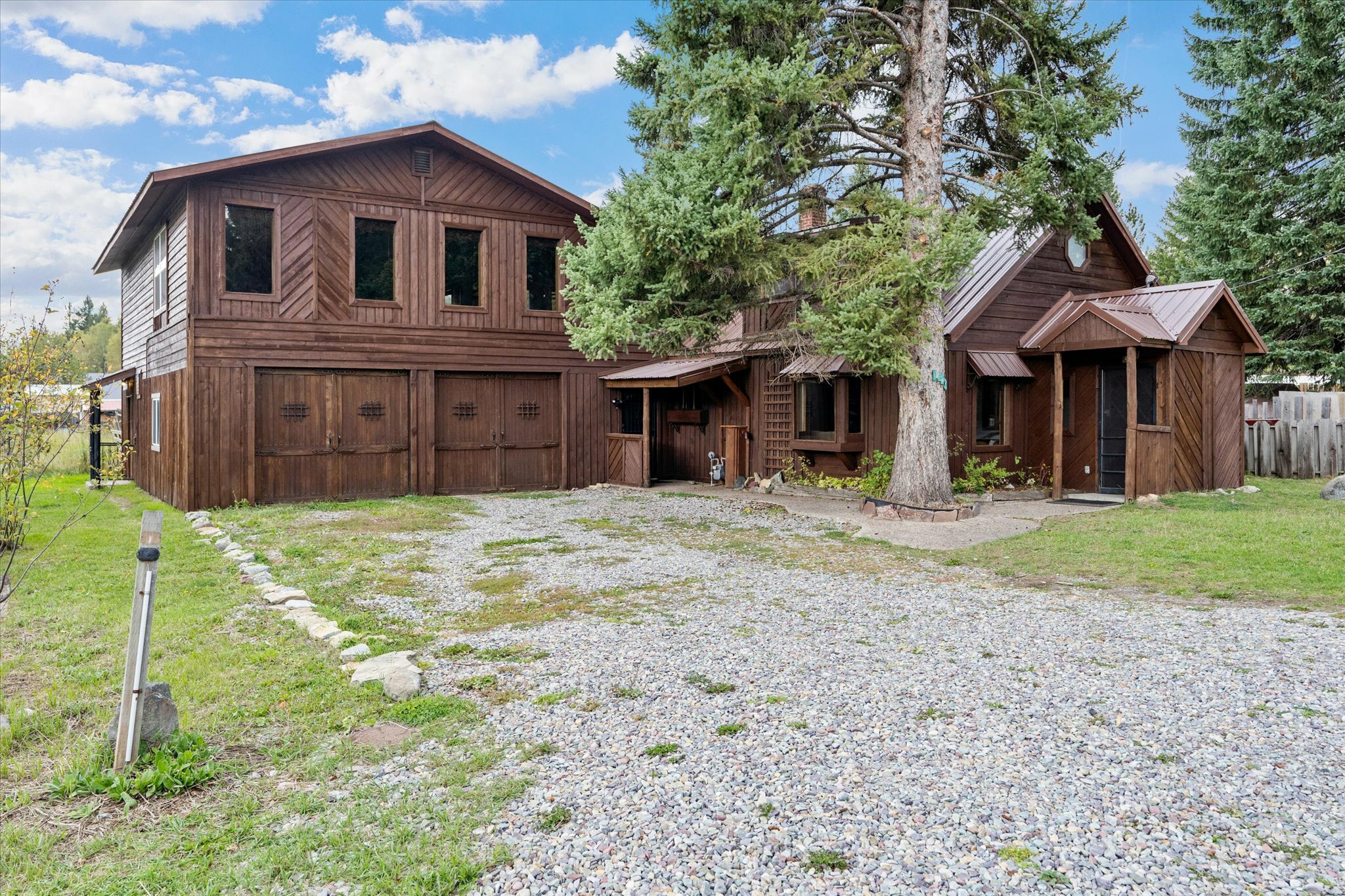 Property Photo: 143 Coram School Lane MT 59913
