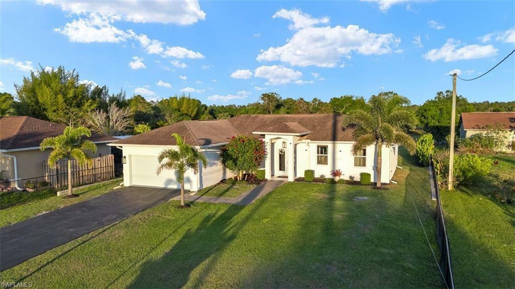 Property Photo: 6530 Everglades Blvd N FL 34120