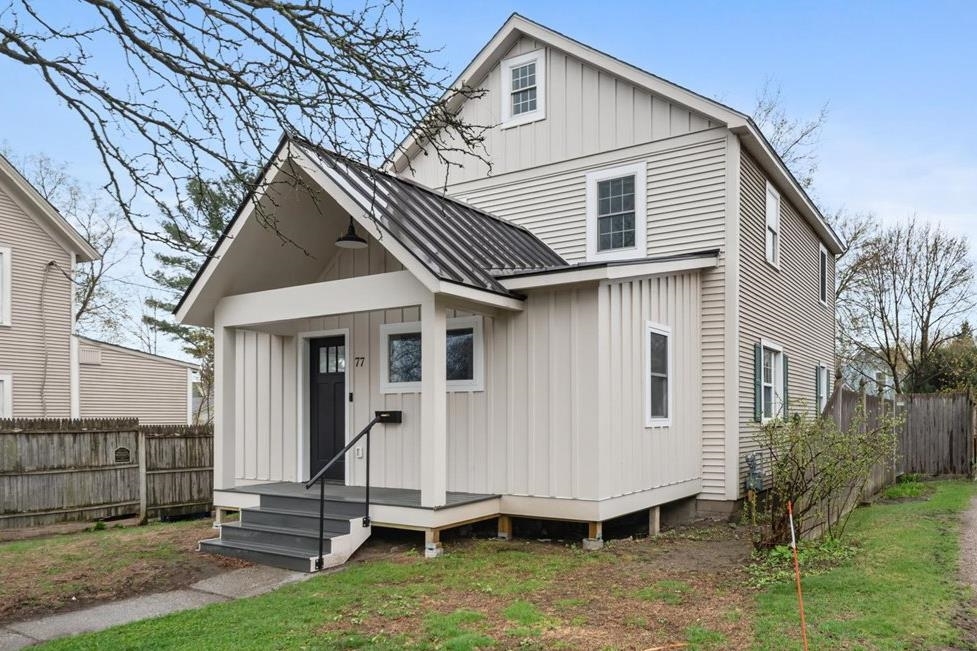 Property Photo: 77 Manhattan Drive VT 05401