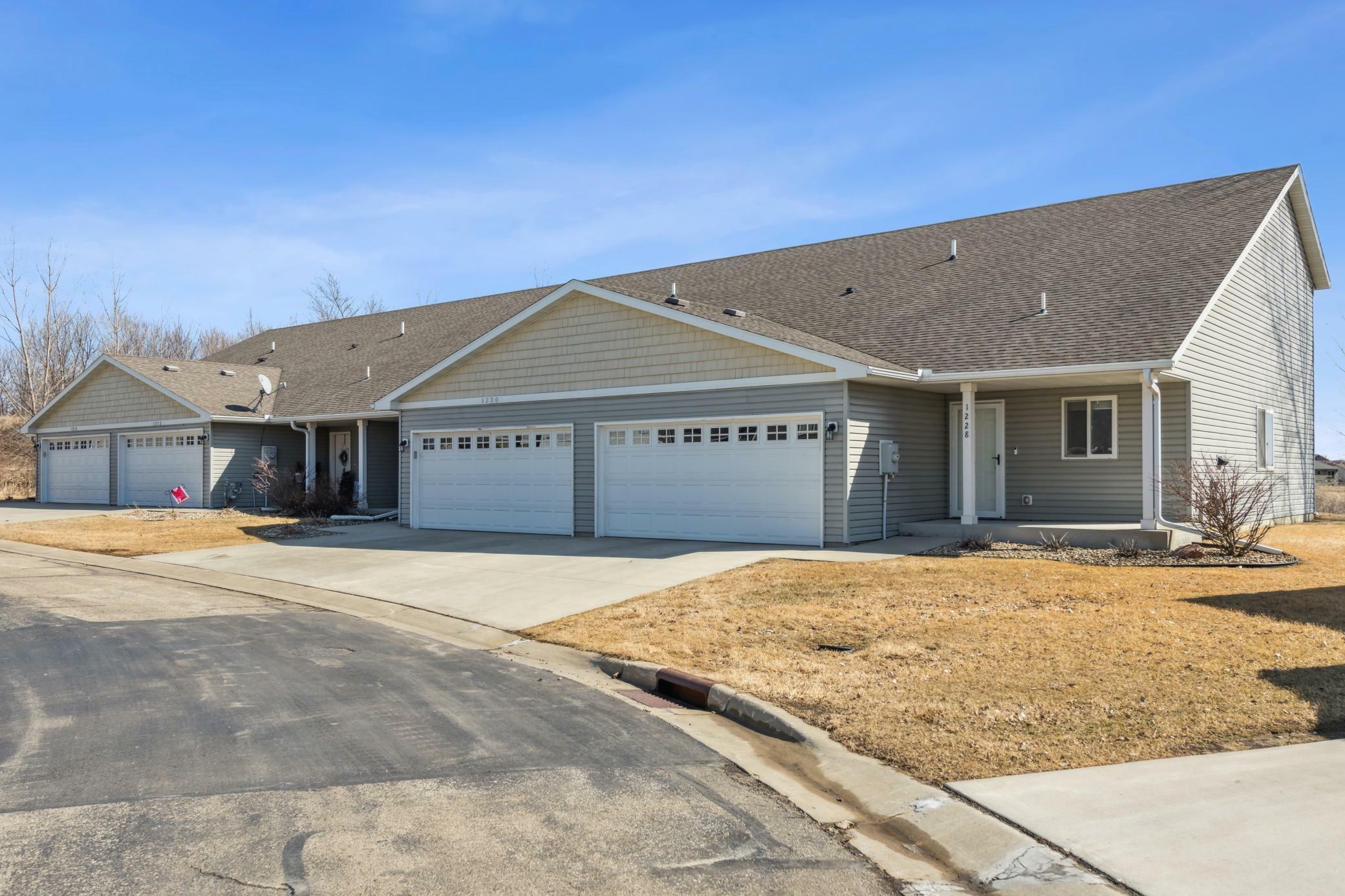 Property Photo:  1230 Sundance Court NE  MN 55920 