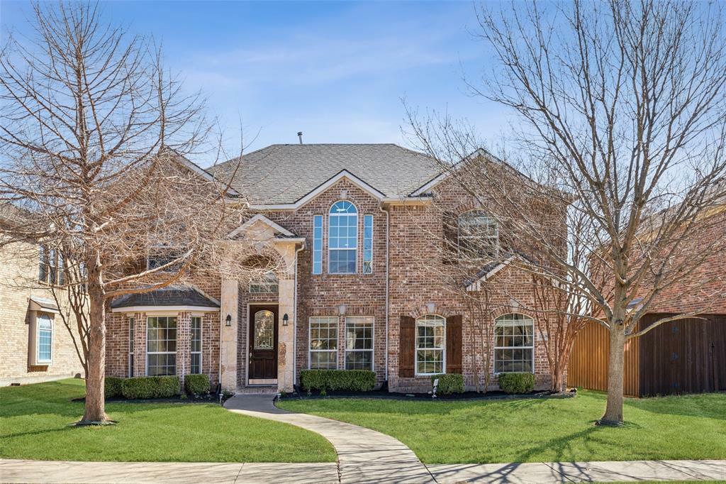 Property Photo: 12630 Pond Cypress Lane TX 75035