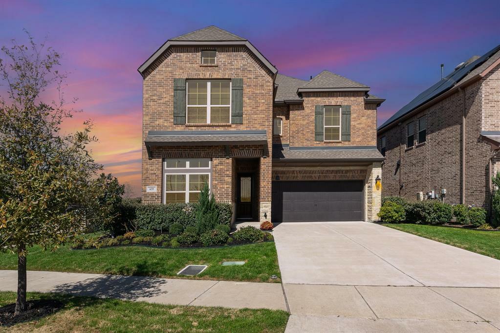 Property Photo: 635 Whicker Lane TX 75039